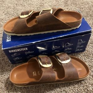 COPY - Arizona Big Buckle birkenstock’s
